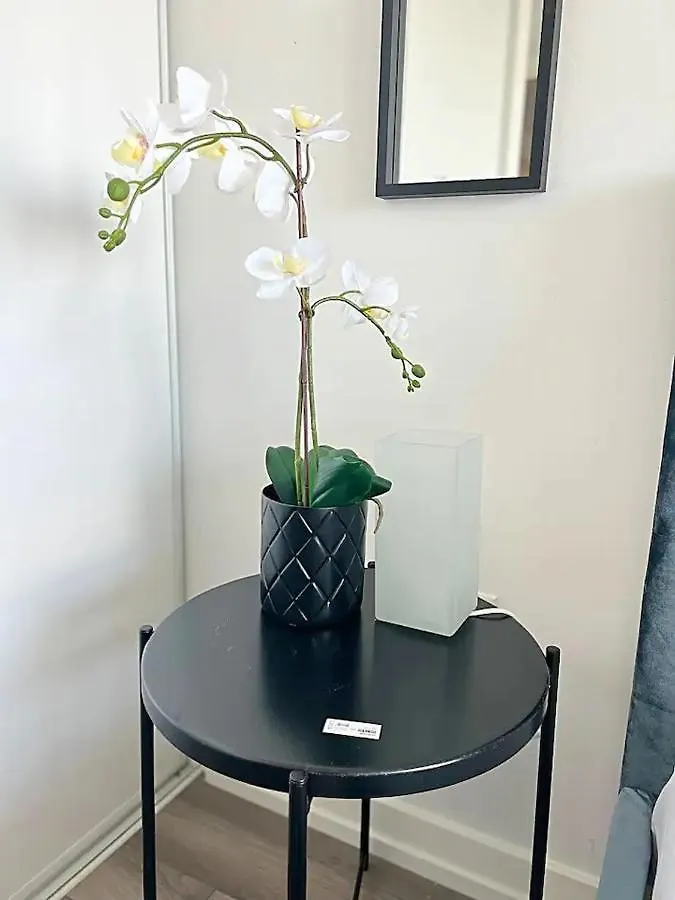 Modern 2Bd + 2 Bath By Cn Tower With Free Parking. Διαμέρισμα Τορόντο